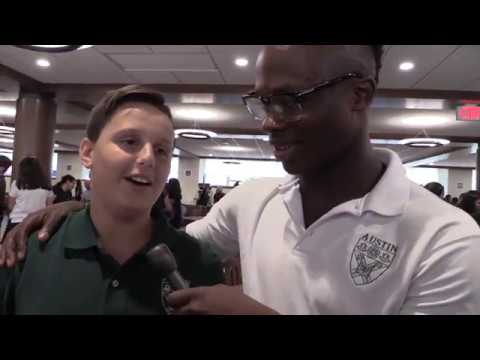 Question of the Week: Dining Hall Edition - YouTube