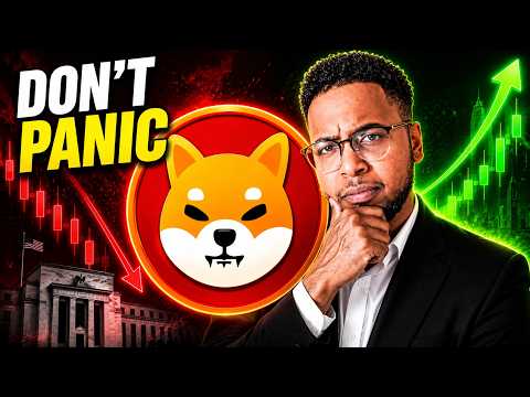 PEMEGANG SHIBA INU JANGAN PANIK! Inilah yang SEBENARNYA Terjadi