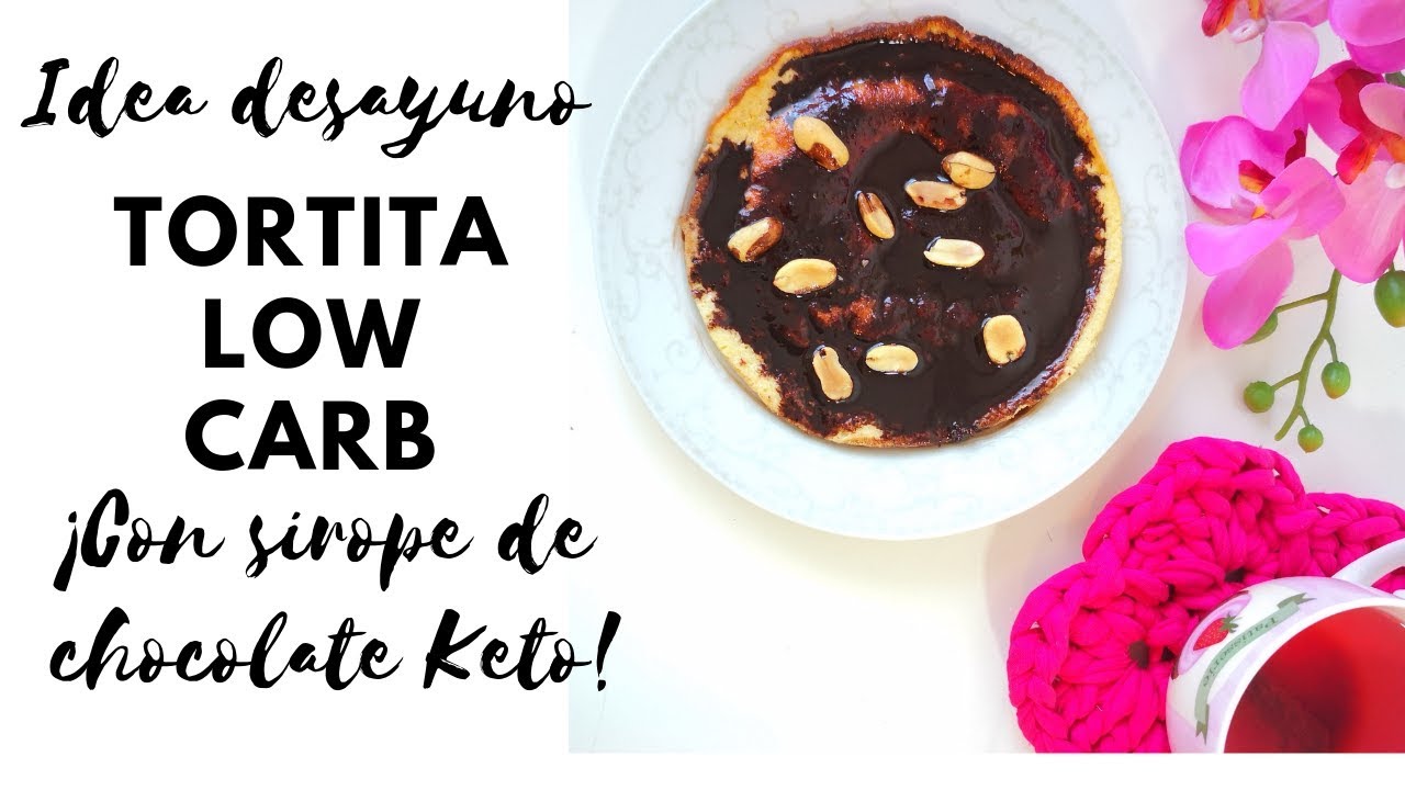 Tortitas Keto Sin Harina Tortitas Keto Sin Harina