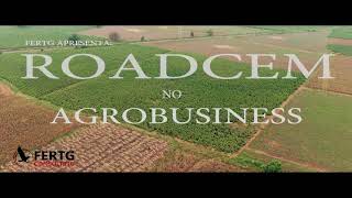 RoadCem, a melhor solução para obras de infraestrutura no Agrobusiness!