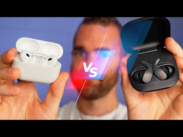 Airpods Pro 2 vs Beats Fit Pro - A Surprising Result!