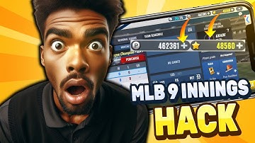 MLB 9 Innings 25 HACK/MOD ⚾🔥 | How to Get Unlimited Stars & Points on iOS & Android (2025)