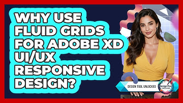 Why Use Fluid Grids For Adobe XD UI/UX Responsive Design? - Design Tool Unlocked