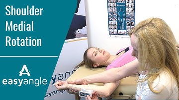EasyAngle - Measuring Shoulder External Rotation in Abduction