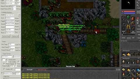 Magebot Autocavebot Demo