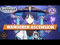 Genshin Impact: Wanderer&#39;s Ascension Materials Guide