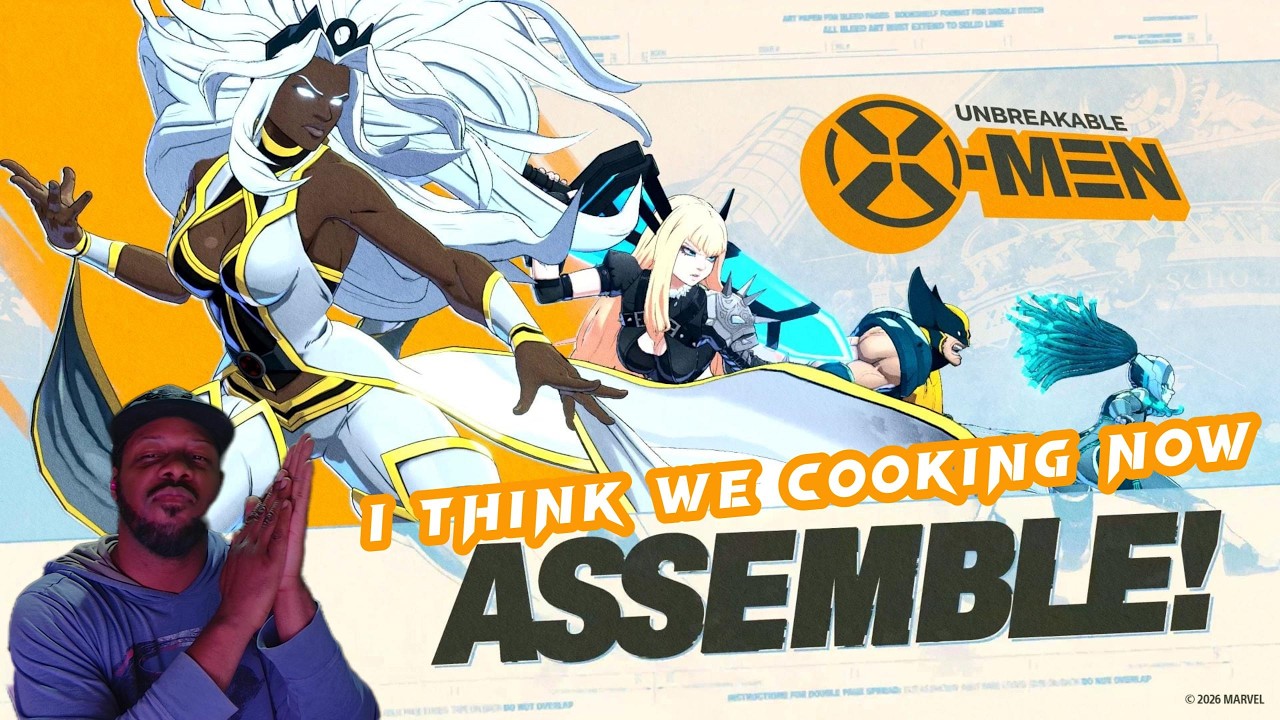 Marvel Tokon  Reaction