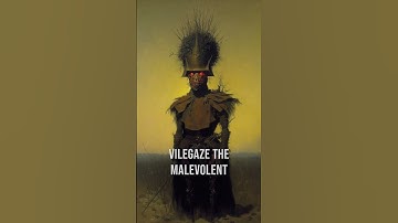 Goblins Grimdark Fantasy Concept Art VOL.7 | Midjourney AI Art #shorts