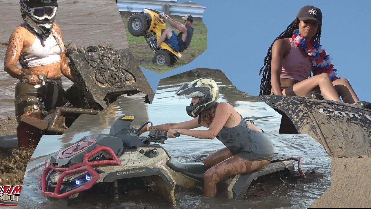 TRUCKS GONE WILD (ADIRONDACK OFFROAD PARK) PT 3