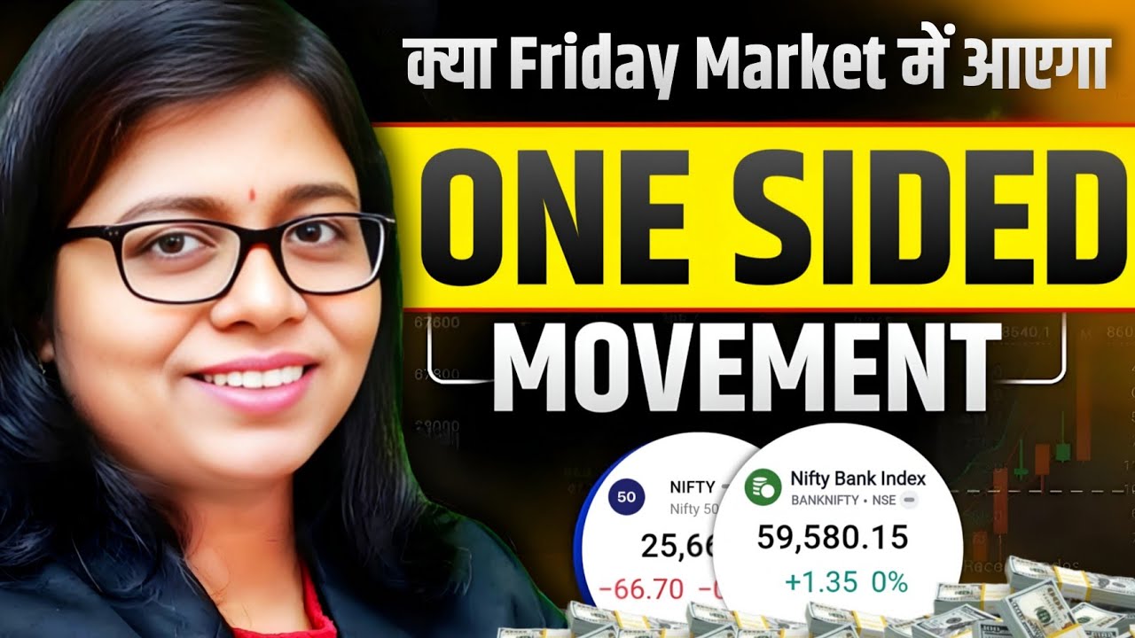 Nifty Prediction and Bank nifty Analysis for Friday | 16 January 2026 | Bank nifty tomorrow