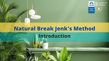 1. Introduction to natural break jenk