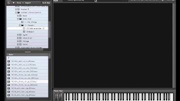 Kontakt introduction video 1
