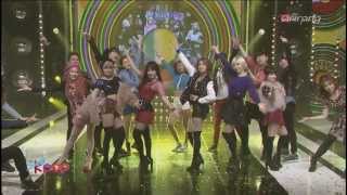 131217 T-ARA - Do You Know Me?   Talk   Ending @ Simply Kpop