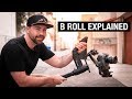 What is b roll  plus 3 tips to get cinematic footage