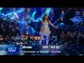 Minnah Karlsson - Dreaming people - Swedish Idol 2010 HQ