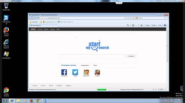 How to Uninstall MyStartSearch from Internet Explorer