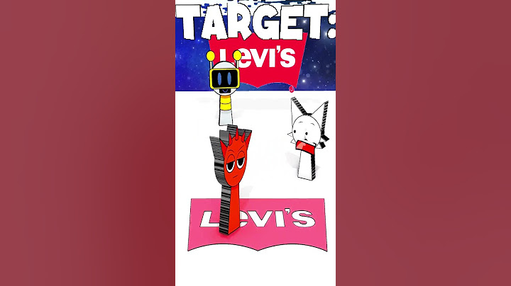 New Colour Match Puzzle Challenge with BMW Levi’s and Mona Lisa Logo - Incredibox Sprunki
