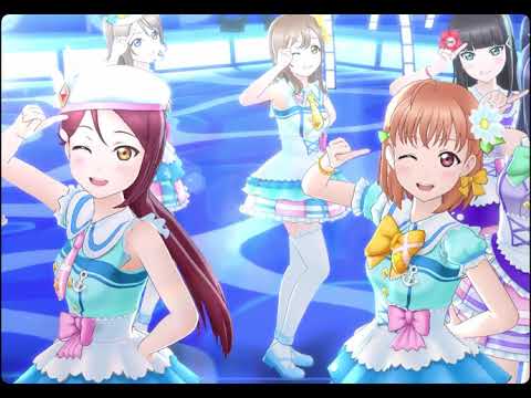 【スクスタMV】「君のこころは輝いてるかい？」 60fps 1440p【ラブライブ】