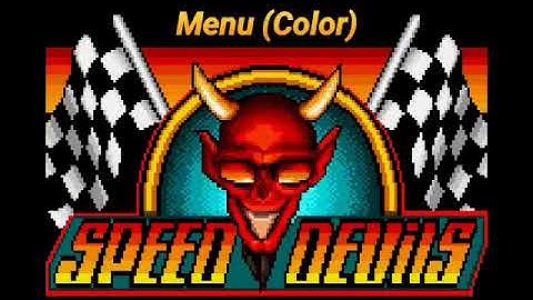 Romain Gauthier - Speed Devils - Full OST (Java)