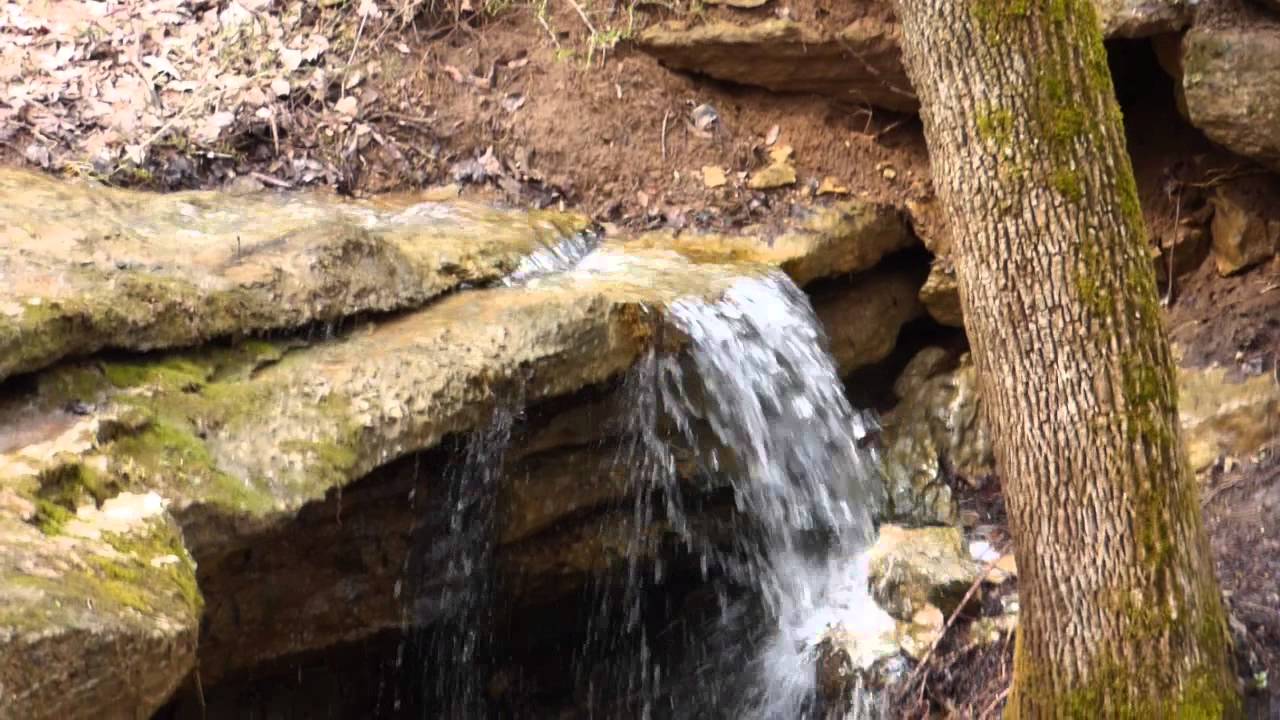 Waterfall after Rain - YouTube