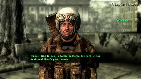 Fallout 3: Random Encounters Compilation #1