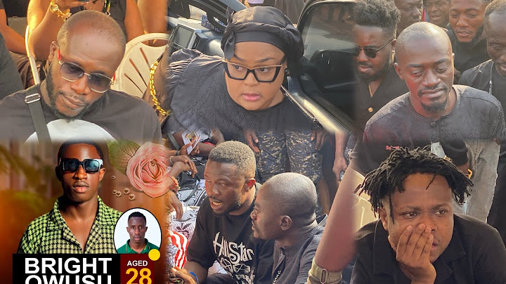 💔Sad News💔Lil Win Mourns & clashes with Dr Likee & Kwaku Manu, Vivian Jill & other stars cry Confion