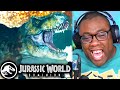 JURASSIC WORLD Dominion - Official Trailer Reaction Commentary