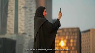 Hala Saudi Arabia, your new cloud region has arrived!