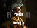 You Only Lose What You Cling To – Buddhist Wisdom on Letting Go #BuddhasHeart #FreedomFromAttachment