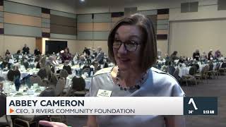 3 Rivers Community Foundation awards nonprofits $333K+ in grants