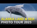 Alaska photo tour and workshop 2023 highlights