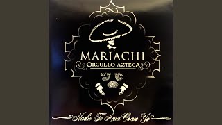 Miniatura de vídeo de "Mariachi Orgullo Azteca - Nadie Te Ama Como Yo"
