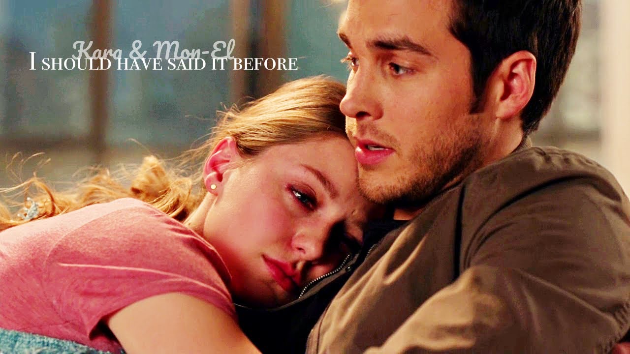 Kara & Mon-El // Hold On