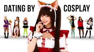 Blind Dating 9 Cosplayers (Anime Edition)