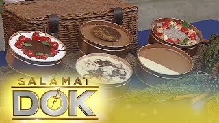 ⁣Salamat Dok: How to prepare a white chocolate dream cake in a tin can