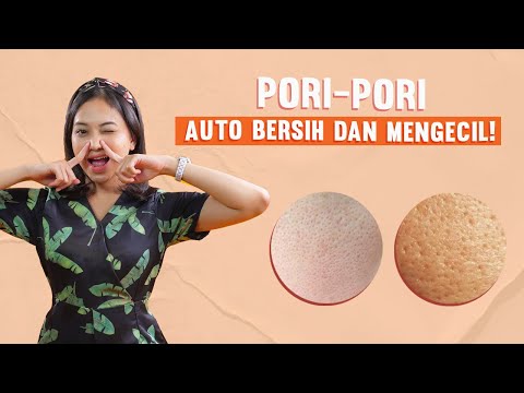 CUMA 8 RIBU! 5 Produk Ampuh Mengecilkan Pori Pori!. 