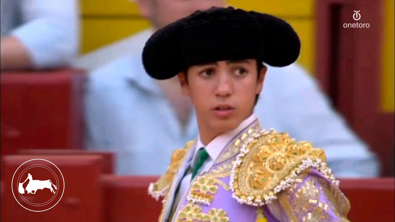 Marco Pérez, primer toro, Feria de Hogueras, Alicante 21-06-2026, Onetoro TV
