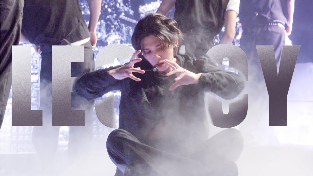 250721 ATEEZ IN YOUR FANTASY in Orlando Day 1 “Legacy” YEOSANG 여상 solo fancam 직캠