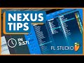 Nexus reverb tips  tricks in fl studio  music production  tutorials