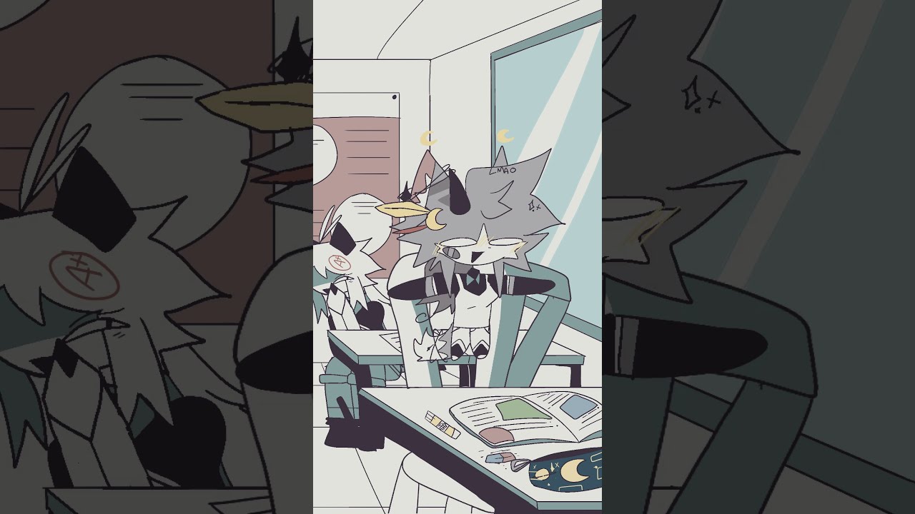 If I Had To Explain Then Can T Oc X Canon Animation Fpe Flipaclip