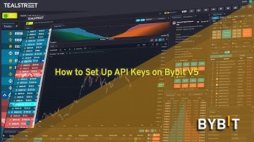 How to Set Up API Keys on Bybit V5 for Tealstreet Terminal | Step-by-Step Guide