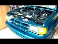 1993 Ford Ranger Fuel Filter Location