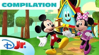 Mickey Mouse & Friends Amazing Friendship Adventure In The Jungle Cartoon Dosti