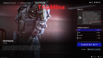 Off The Grid Game - TripMines