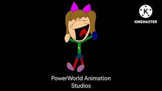 Powerworld Animation Studios Common Logo 2013-2023