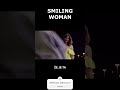 SMILING WOMAN #horrorshorts #horrorstories image