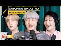 Try To Keep Up With ASTRO's Hyper Energy (Eric Nam Edition) | Daebak Show Ep. #127