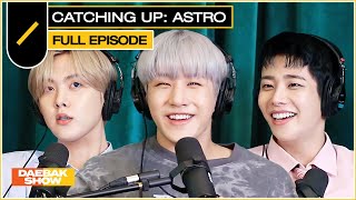 Try To Keep Up With ASTRO's Hyper Energy (Eric Nam Edition) | Daebak Show Ep. #127