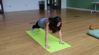 Get to Know It : Wellness @ Duke (Duke 2022)