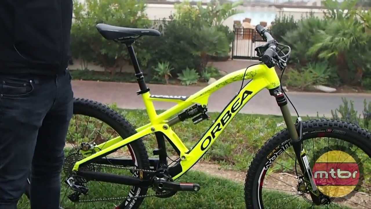 mountain bike orbea 27.5